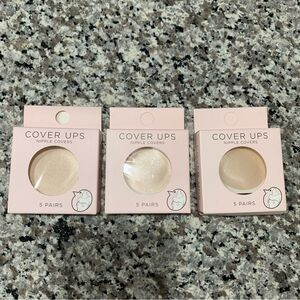 Frederick's of Hollywood Cover Ups Latte